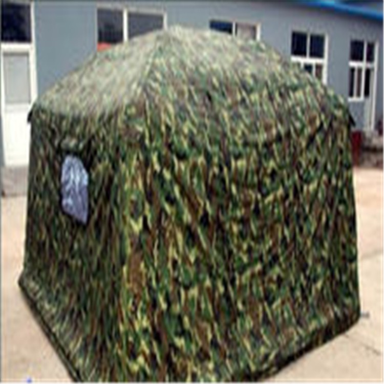 武威充气军用帐篷模型制作