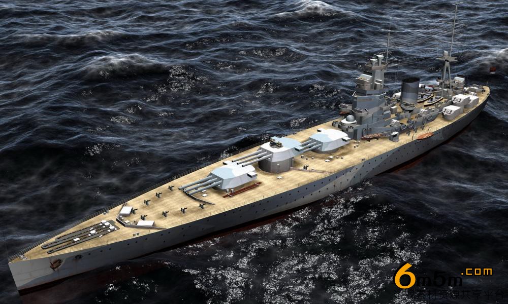武威纳尔逊军舰模型